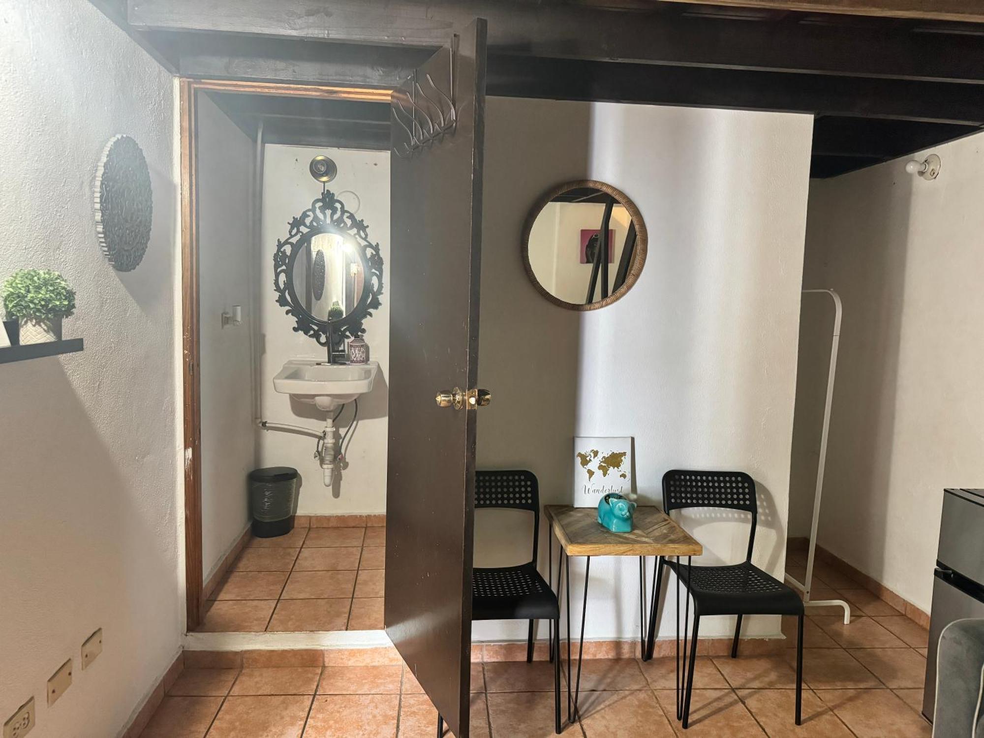 サンジョアンTrotamundosアパートメント 部屋 写真